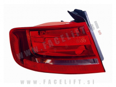 Audi A4 / B8 8K Limuzina (08- ) / zadnja zunanja luč / leva Audi A4 / B8 8K Limuzina (08- ) / zadnja zunanja luč / leva