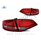 Audi A4 / B8 8K Limuzina (08-11) / zadnje LED luči Audi A4 / B8 8K Limuzina (08-11) / zadnje LED luči