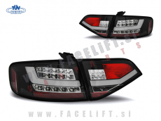 Audi A4 B8 8K Limuzina 07-11 zadnje LED luči Audi A4 B8 8K Limuzina 07-11 zadnje LED luči