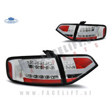 Audi A4 B8 8K Limuzina 07-11 zadnje LED luči Audi A4 B8 8K Limuzina 07-11 zadnje LED luči