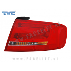 Audi A4 / B8 8K Limuzina (07-11) / zadnja luč / desna Audi A4 / B8 8K Limuzina (07-11) / zadnja luč / desna
