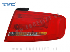 Audi A4 / B8 8K Limuzina (07-11) / zadnja luč / desna Audi A4 / B8 8K Limuzina (07-11) / zadnja luč / desna