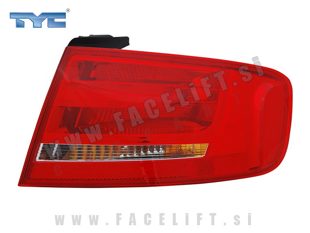 Audi A4 / B8 8K Limuzina (07-11) / zadnja luč / desna Audi A4 / B8 8K Limuzina (07-11) / zadnja luč / desna