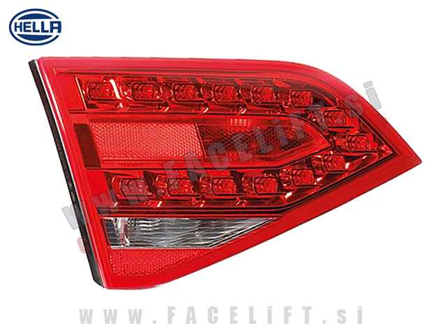 Audi A4 B8 Limuzina 07-11 zadnja notranja LED luč leva Audi A4 B8 Limuzina 07-11 zadnja notranja LED luč leva