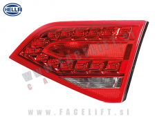 Audi A4 B8 Limuzina 07-11 zadnja notranja LED luč desna Audi A4 B8 Limuzina 07-11 zadnja notranja LED luč desna