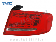 Audi A4 / B8 8K Limuzina (07-11) / zadnja LED luč / desna Audi A4 / B8 8K Limuzina (07-11) / zadnja LED luč / desna
