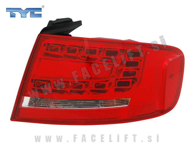 Audi A4 / B8 8K Limuzina (07-11) / zadnja LED luč / desna Audi A4 / B8 8K Limuzina (07-11) / zadnja LED luč / desna