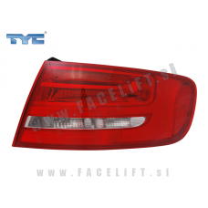 Audi A4 B8 8K Karavan 07-11 zadnja zunanja luč desna Audi A4 B8 8K Karavan 07-11 zadnja zunanja luč desna