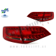 Audi A4 B8 8K Limuzina 07-11 zadnje LED luči Audi A4 B8 8K Limuzina 07-11 zadnje LED luči