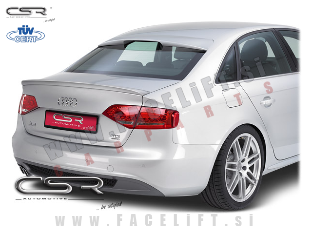 Audi A4 B8 8K Limuzina 07-15 blenda za zadnje steklo