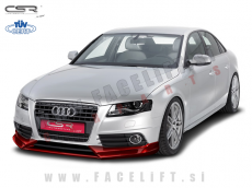 Audi A4 / B8 8K S-Line (08-11) / podaljšek sprednjega odbijača Audi A4 / B8 8K S-Line (08-11) / podaljšek sprednjega odbijača