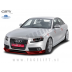 Audi A4 / B8 8K S-Line (08-11) / podaljšek sprednjega odbijača
