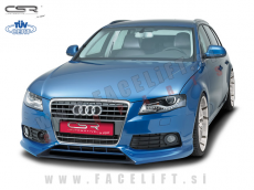 Audi A4 B8 8K 07-11 podaljšek sprednjega odbijača Audi A4 B8 8K 07-11 podaljšek sprednjega odbijača