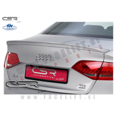 Audi A4 / B8 8K Limuzina (08- ) / lip spojler za prtljažnik Audi A4 / B8 8K Limuzina (08- ) / lip spojler za prtljažnik