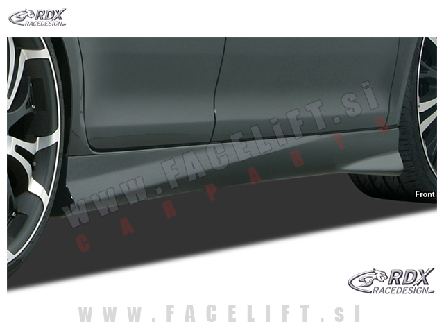 Audi A4 B8 8K 07-15 pragovi Turbo-R Audi A4 B8 8K 07-15 pragovi Turbo-R