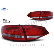 Audi A4 / B8 8K Karavan (08-11) / zadnje LED luči Audi A4 / B8 8K Karavan (08-11) / zadnje LED luči