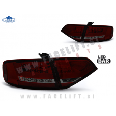 Audi A4 B8 Limuzina 07-11 zadnje LED luči Audi A4 B8 Limuzina 07-11 zadnje LED luči