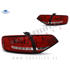 Audi A4 B8 8K Limuzina 07-11 zadnje LED luči Audi A4 B8 8K Limuzina 07-11 zadnje LED luči