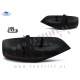 Audi A4 B8 8K Limuzina 07-11 zadnje LED luči Audi A4 B8 8K Limuzina 07-11 zadnje LED luči