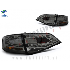 Audi A4 B8 8K Limuzina 07-11 zadnje LED luči Audi A4 B8 8K Limuzina 07-11 zadnje LED luči