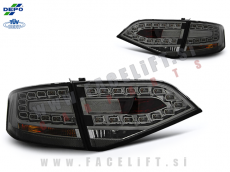 Audi A4 B8 8K Limuzina 07-11 zadnje LED luči Audi A4 B8 8K Limuzina 07-11 zadnje LED luči