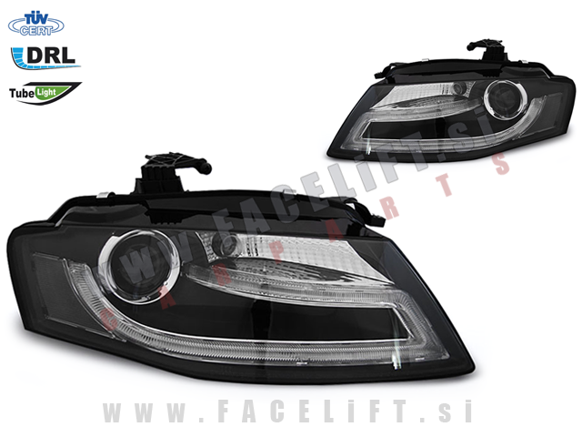 Audi A4 B8 8K 07-11 žarometi Audi A4 B8 8K 07-11 žarometi