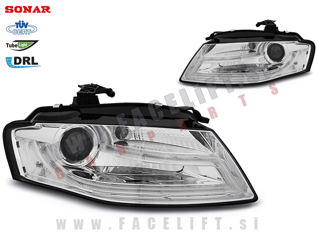 Audi A4 / B8 8K (07-11) / žarometi Audi A4 / B8 8K (07-11) / žarometi