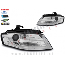 Audi A4 / B8 8K (07-11) / bi-xenon žarometi Audi A4 / B8 8K (07-11) / bi-xenon žarometi