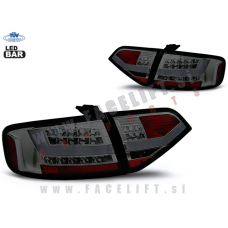 Audi A4 B8 8K Limuzina 07-11 zadnje LED luči Audi A4 B8 8K Limuzina 07-11 zadnje LED luči