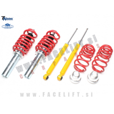 Audi A4 B8 8K 07-15 nastavljivo vzmetenje TA Technix