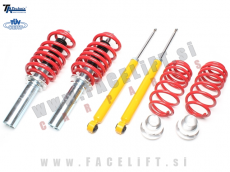 Audi A4 B8 8K 07-15 nastavljivo vzmetenje TA Technix Audi A4 B8 8K 07-15 nastavljivo vzmetenje TA Technix