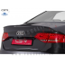 Audi A4 B8 8K Limuzina 07-15 spojler za prtljažnik