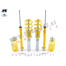 Audi A4 B8 8K 07-15 nastavljivo vzmetenje FK Audi A4 B8 8K 07-15 nastavljivo vzmetenje FK