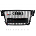 Audi A4 B8 07-11 maska RS4 izgled (Black Edition)