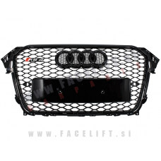 Audi A4 B8 8K 11-15 maska RS izgled Black Edition Audi A4 B8 8K 11-15 maska RS izgled Black Edition