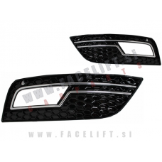 Audi A4 / B8 (11-15) / mrežice odbijača Audi A4 / B8 (11-15) / mrežice odbijača