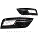 Audi A4 / B8 (11-15) / mrežice odbijača