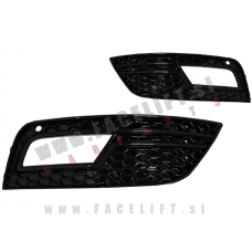 Audi A4 B8 8K 11-15 mreže sprednjega odbijača Audi A4 B8 8K 11-15 mreže sprednjega odbijača