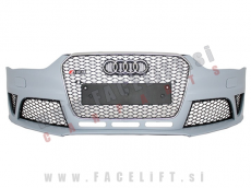 Audi A4 B8 8K 11-15 sprednji odbijač RS4 izgled Audi A4 B8 8K 11-15 sprednji odbijač RS4 izgled