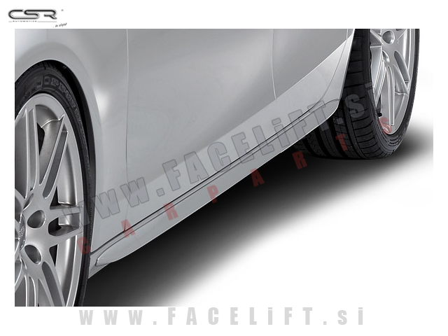 Audi A4 B8 8K 11-15 pragovi S line izgled Audi A4 B8 8K 11-15 pragovi S line izgled