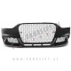 Audi A4 B8 11-15 sprednji odbijač RS4 izgled PDC SRA Audi A4 B8 11-15 sprednji odbijač RS4 izgled PDC SRA
