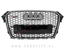 Audi A4 B8 8K 11-15 maska RS4 izgled Audi A4 B8 8K 11-15 maska RS4 izgled