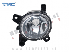 Audi A5 / 8F Cabrio (09-11) / meglenka / leva