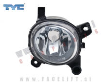 Audi A5 / 8F Cabrio (09-11) / meglenka / desna