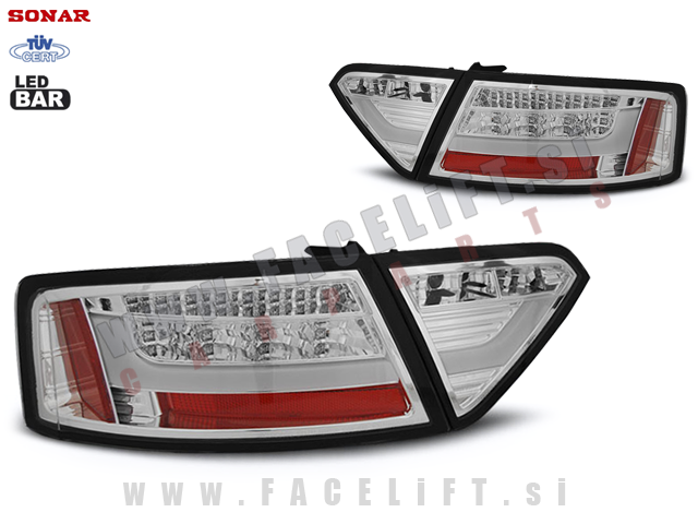 Audi A5 8T Coupe 07-11 zadnje LED luči Audi A5 8T Coupe 07-11 zadnje LED luči