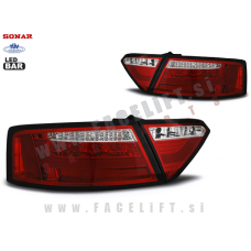 Audi A5 8T Coupe 07-11 zadnje LED luči Audi A5 8T Coupe 07-11 zadnje LED luči