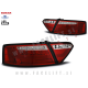 Audi A5 8T Coupe 07-11 zadnje LED luči Audi A5 8T Coupe 07-11 zadnje LED luči