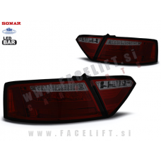 Audi A5 8T Coupe 07-11 zadnje LED luči Audi A5 8T Coupe 07-11 zadnje LED luči