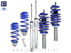 Audi A5 / 8T (07-16) / nastavljivo vzmetenje JOM Audi A5 / 8T (07-16) / nastavljivo vzmetenje JOM