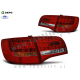 Audi A6 4F C6 Karavan 04-08 zadnje LED luči Audi A6 4F C6 Karavan 04-08 zadnje LED luči